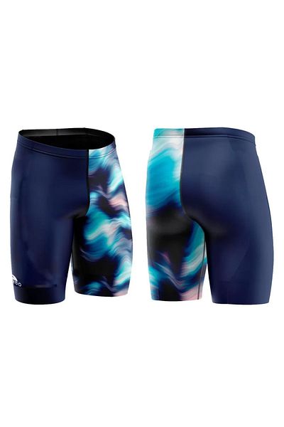 TURBO Gradiente Male Child Swimwear