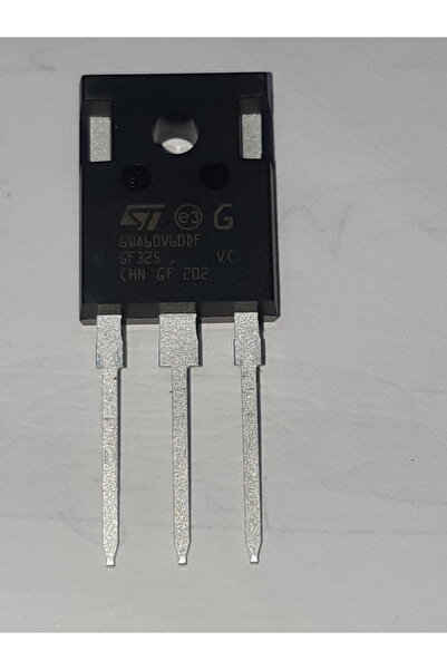 Genel Markalar STGW40V60DLF TO-247 IGBT Transistör STGW40V60F, GW40V60F, TO-2...