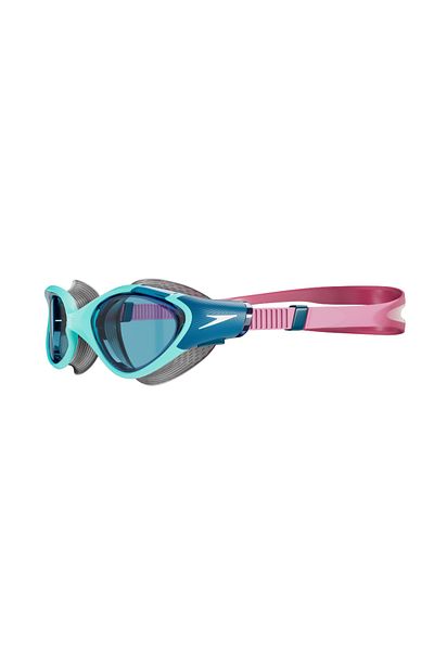 SPEEDO Biofuse Women's Goggles (Blue/Pink)