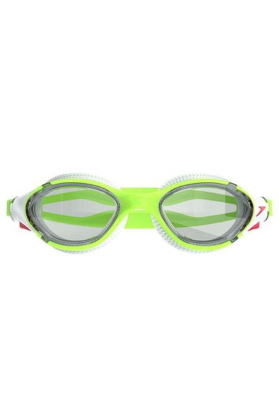 SPEEDO Biofuse High Comfort Swimming Goggles (Green)