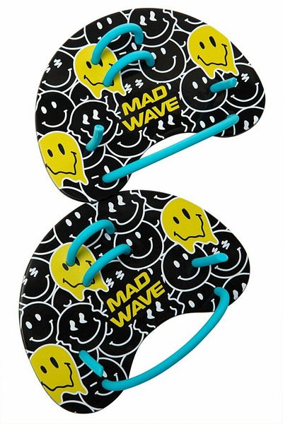 Mad Wave Finger Palette (Smiley)