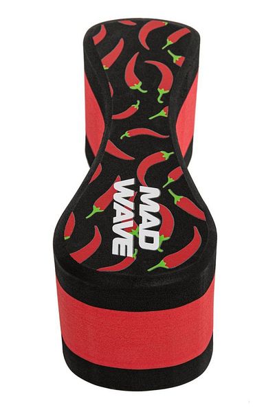 Mad Wave Pro Pullbuoy (Red)