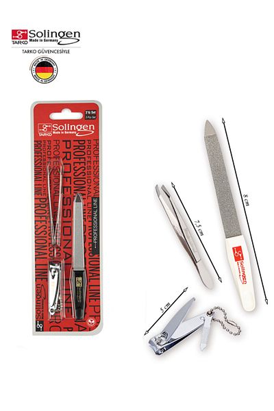 Solingen 3108 Model Set of 3
