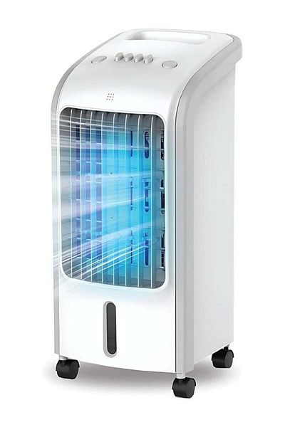 DLC Portable Air Cooler 4L 80W DLC-36325