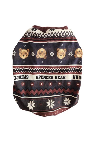atelyu Cat Dog Suit Tshirt Singlet