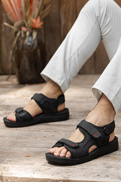 Daxtors D2026 Günlük Ortopedik Confort Erkek Sandalet