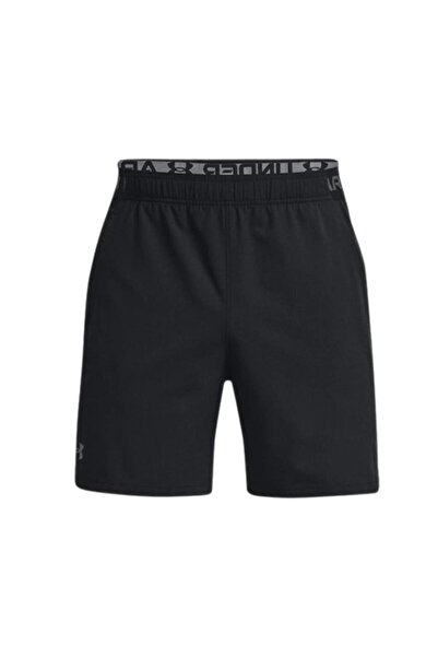 Under Armour Ua Vanish Woven 6in Shorts 1373718-001 Black Shorts