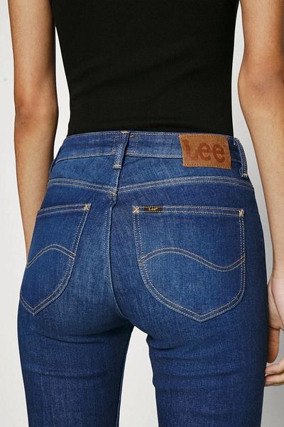 Lee Blugi dama Skinny, LEE L626GUD38 Albastru W26-L29 US