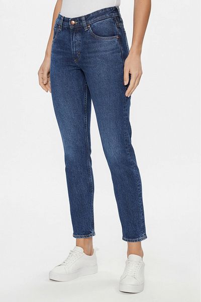 Lee Blugi dama Rider Jeans LEE 112346312 Albastru W30-L33 US