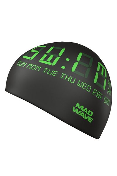 Mad Wave Time Silicone Bonnet