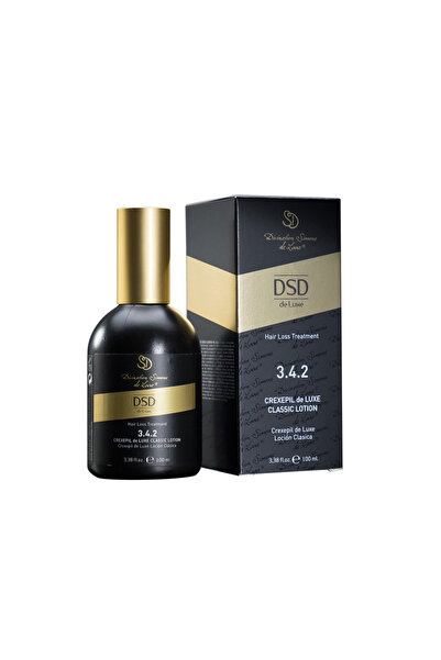 DSD de Luxe 3.4.2 لوشن الشعر كريكسبيل دي لوكس كلاسيك 100 مل