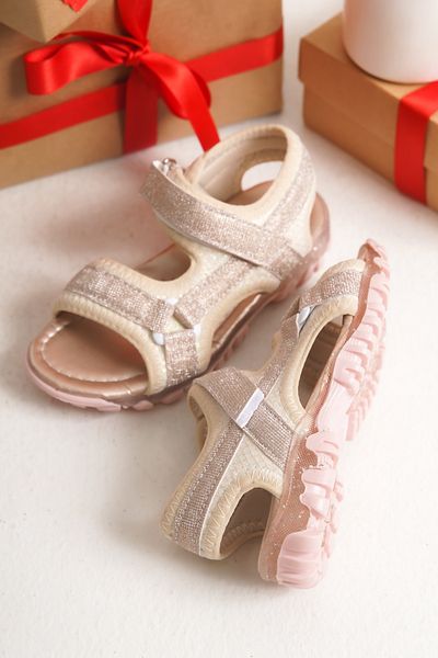 Daxtors Sindy Daily Orthopedic Girls Sandals Shoes