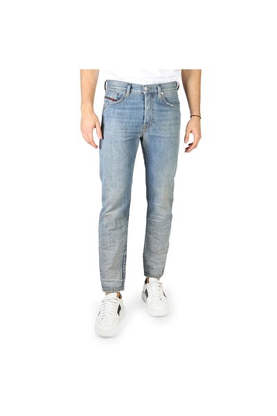 Diesel Blugi barbati Diesel model MHARKY_L32_00SH3Q_088AH, Talie inalta Albastru 34 EU