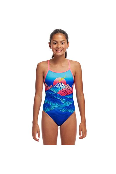 FUNKİTA Funkita Tuxedo Hot Girl's Swimsuit
