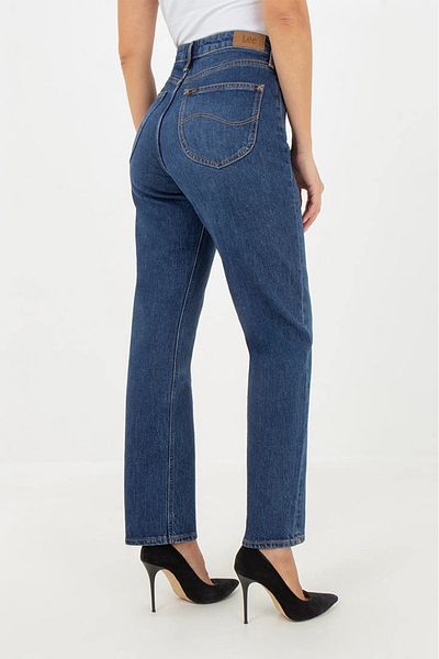 Lee Blugi dama Carol LEE L30UMWDU Albastru W29-L33 US