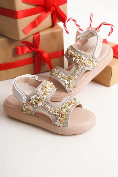 Daxtors Barby Daily Orthopedic Girls Sandals Shoes