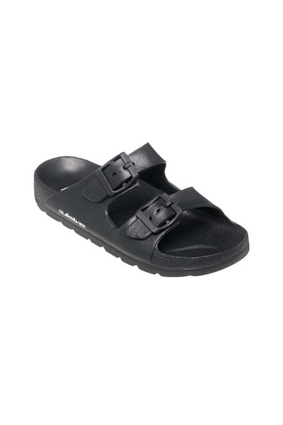 Quiksilver W Embark Rf Aqjl100006-blk1 Γυναικεία Μαύρα Σανδάλια & Παντόφλες
