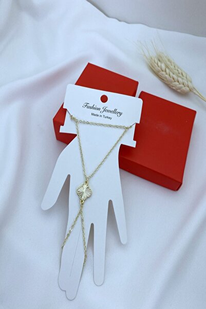 Ezgili Takı PARLAK YONCA MODEL ŞAHMERAN