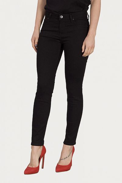 Lee Blugi dama Scarlett Skinny LEE L526FS47 Negru W27-L31 US