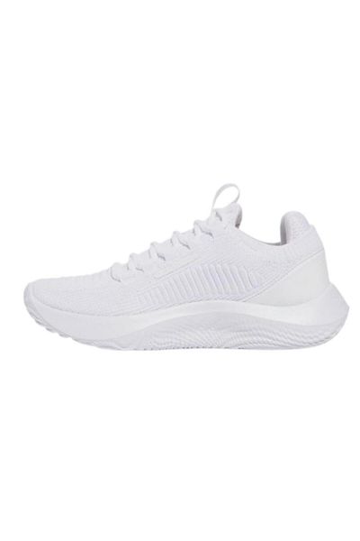 Under Armour Ua W Dynamic 2 3028077-100 Women's White Running & Walking Shoes