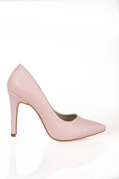 PayBuy Women's Fashion Stylish Skin Mirrored Stiletto Heels Classic Shoes Wedding Engagement Night Evening Dress Shoes