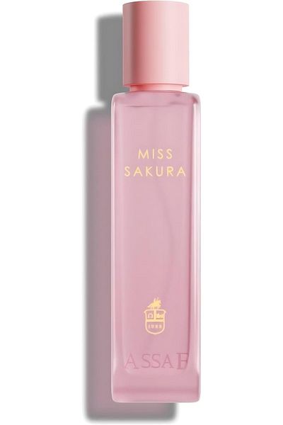 ASSAF Miss Sakura Perfume for Women by Assaf | Elegant Long-lasting Eau de Parfum 200ml