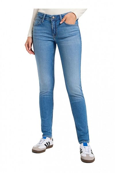 Lee Blugi dama Scarlett Skinny LEE 112355249 Albastru W31-L33 US