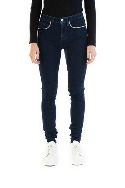 Tommy Jeans Blugi Tommy Jeans Como WW0WW23815 Albastru W32-L32 SUA