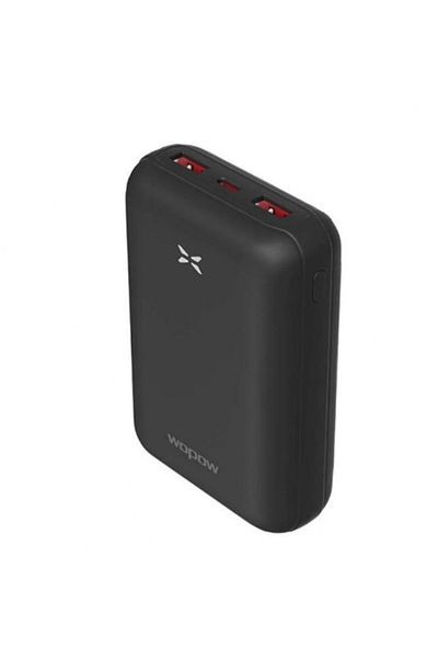 wopow Wopow Power Bank (Portable Charger) PQ48 20,000mAh - Black