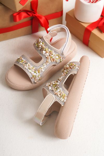 Daxtors Barby Daily Orthopedic Girls Sandals Shoes