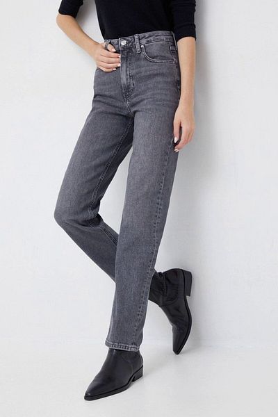 Tommy Hilfiger Tommy Hilfiger Women's Jeans WW0WW36608 Grey W34-L28 US