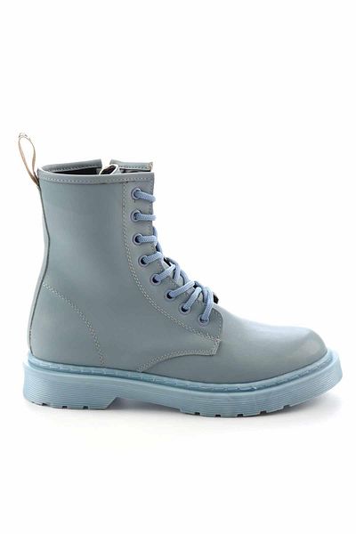 Bambi Denim Blue Women's Boots & Booties02823400009
