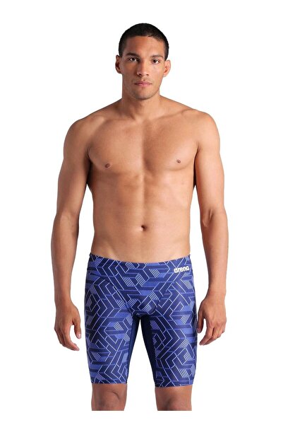 ARENA Escape Jammer Men's Swimsuit (Navy Blue)
