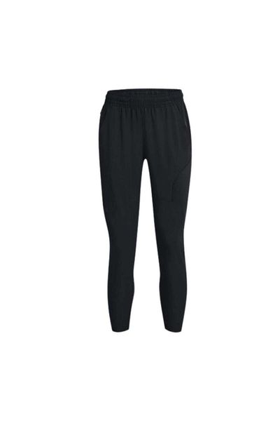 Under Armour Ua Unstoppable Hybrid 1379115-001 Γυναικείο μαύρο φούτερ