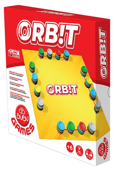 Bubu Games Orbit