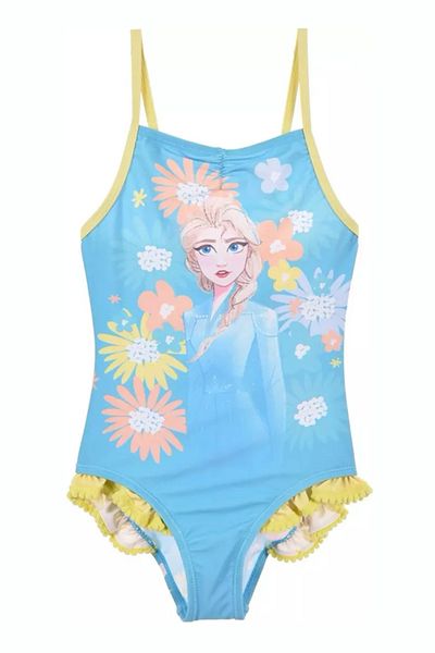 Frozen Costum de baie intreg Frozen EX1952 Albastru deschis 128 CM