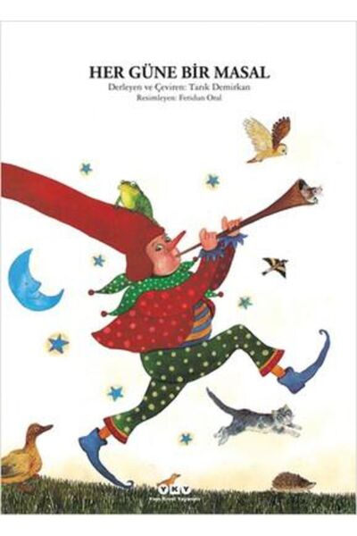 Yapı Kredi Yayınları Her Güne Bir Masal