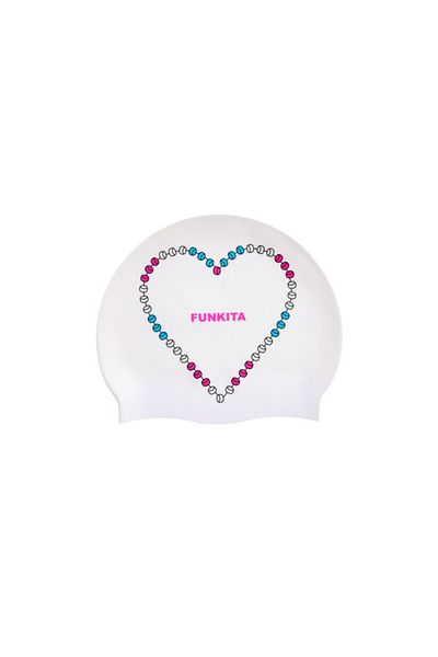 FUNKİTA Funkita Heart Rope Silicone Bonnet