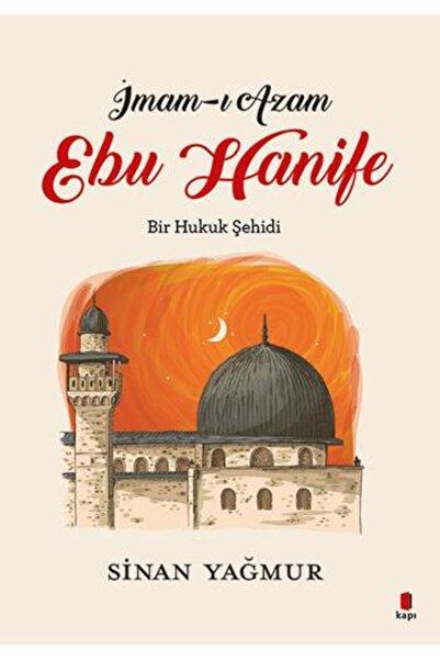 Kapı Yayınları İmam-ı Azam - Ebu Hanife + Okuma Sticker'ları
