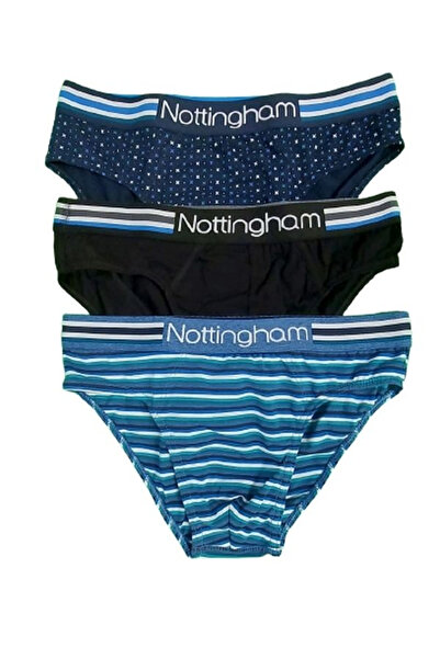 Nottingham Set 3 chiloti barbati Umbro Nottingham 22741 Multicolor M INTL