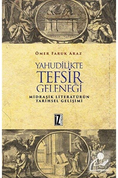 İz Yayıncılık Yahudulikte Tefsir Geleneği