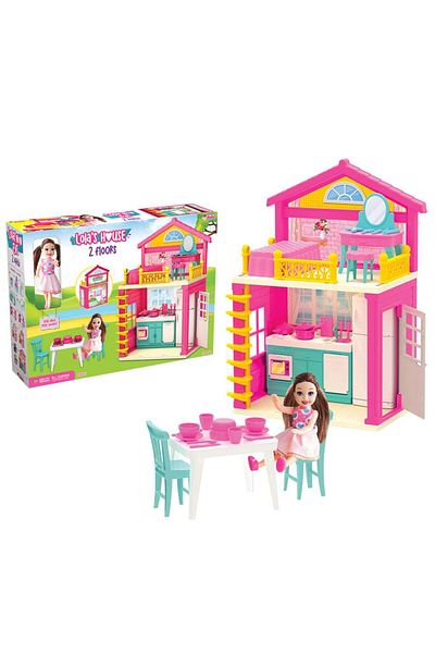 DEDE Lola - 2 Storey Comfortable House