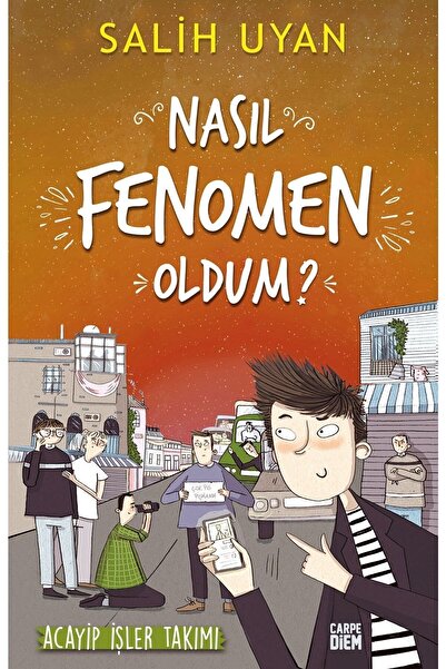 Timaş Çocuk Nasıl Fenomen Oldum? (acayip Işler Takımı)