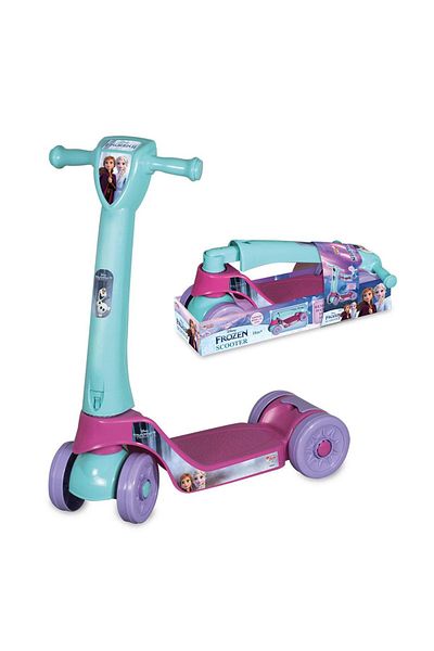 DEDE Frozen Scooter