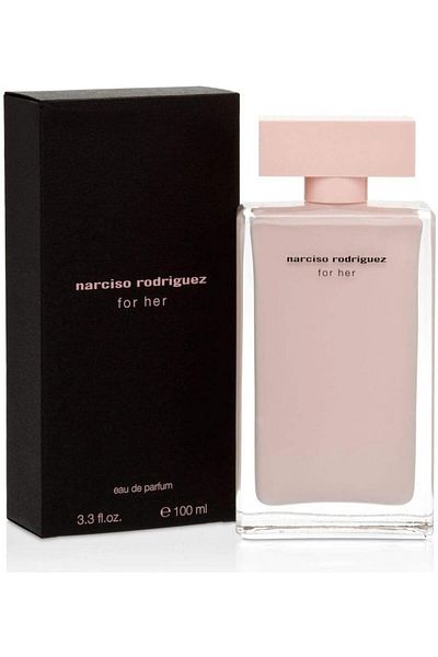 Narciso Rodriguez Narciso Rodriguez For Her Eau De Parfum 100ml