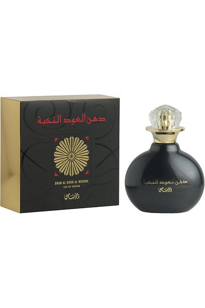 Rasasi Oud for Unisex 40 ml - Eau de Parfum