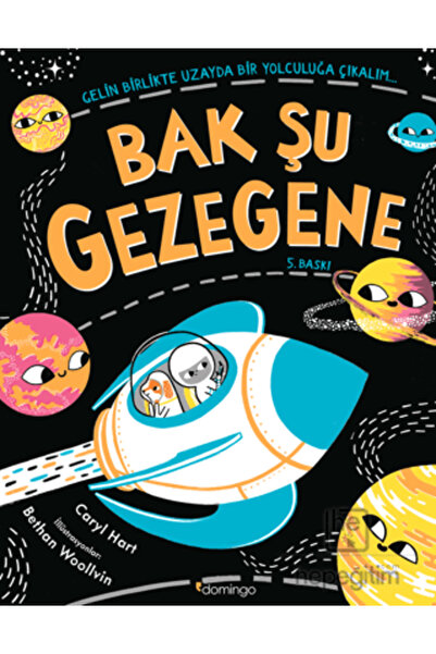 Domingo Yayınevi Bak Şu Gezegene