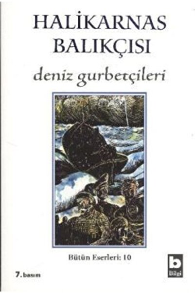 Bilgi Yayınevi Deniz Gurbetçileri