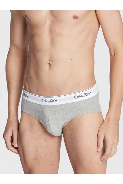 Calvin Klein Set 3 perechi de slip CK 000NB2379A Multicolor L INTL