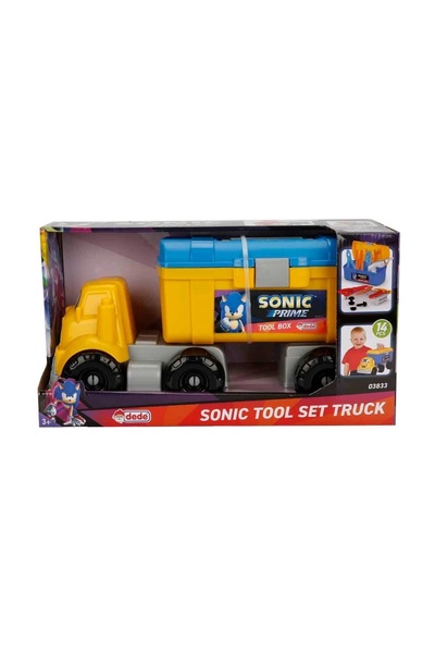 Genel Markalar Sonıc Tamir Set Tır